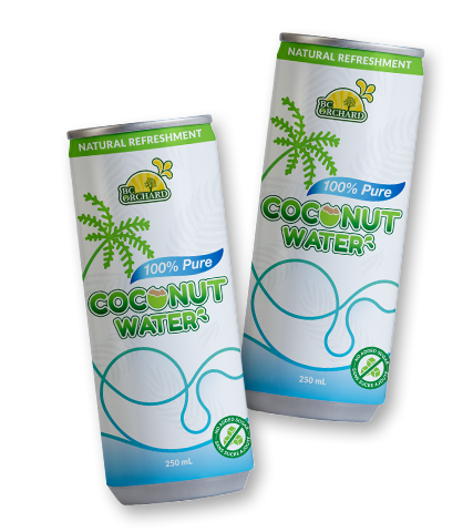 BCO coconut water